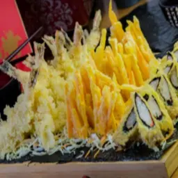 Mixed Tempura (34 Pieces)